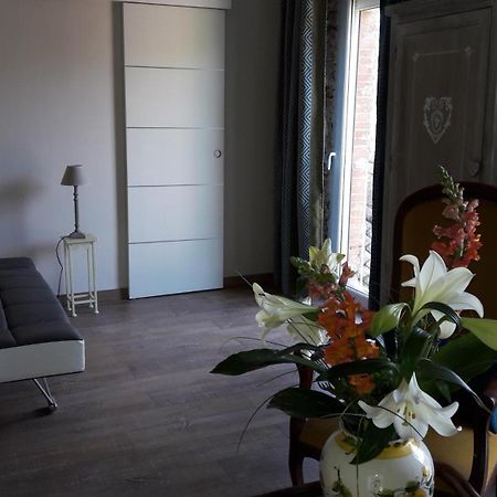 La Maison Grenadine Pres Du Canal Du Midi Tourouzelle Exteriör bild